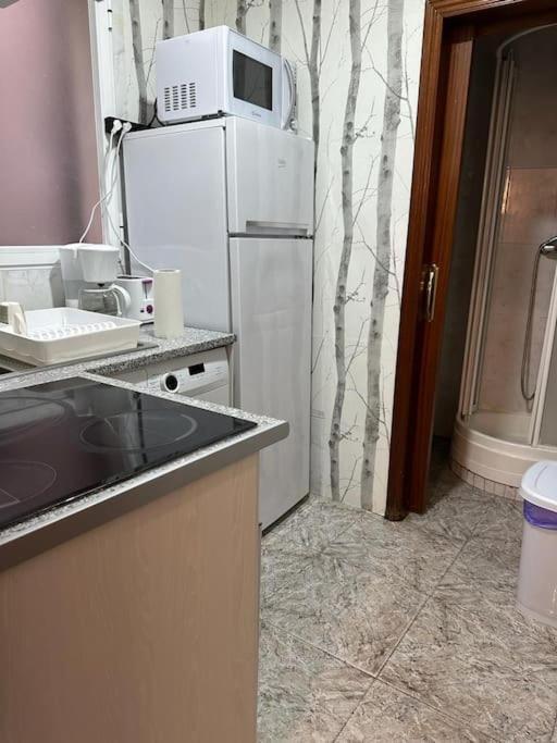 Economico Piso En Madrid Centro Exterior foto